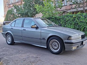 вмв 540: BMW 3 series: 1993 г., 2 л, Автомат, Бензин, Седан — 7