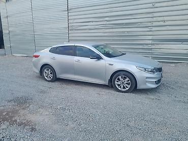 кия самсунг: Kia K5: 2017 г., 2 л, Автомат, Газ, Седан — 1
