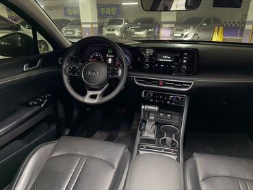 Kia: Kia K5: 2021 г., 2 л, Автомат, Газ, Седан — 28