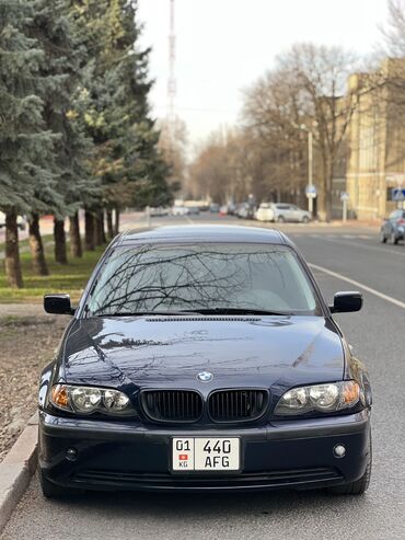 бмв титан: BMW 3 series: 2.3 л | 2003 г. | Седан | Хорошее
