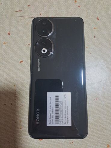 dvd za auto: Honor 90, 512 GB, bоја - Crna, Dual SIM cards