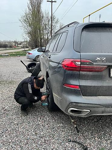 СТО, ремонт транспорта: С выездом — 8