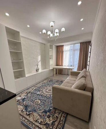 Продажа квартир: 3 комнаты, 56 м², Элитка, 11 этаж, Евроремонт