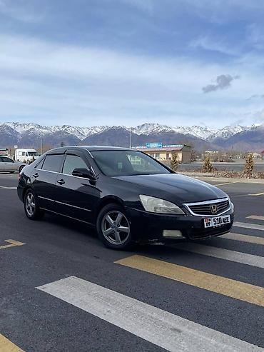 Honda: Honda Accord: 2003 г., 3 л, Автомат, Бензин, Седан — 1