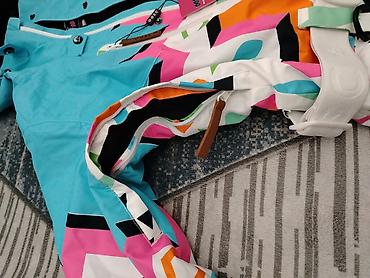 Kurtkalar: Oosc clothing ski clothes (NEW!) Etiketi üstündədir! Orginal — 11