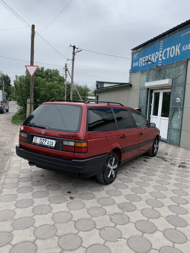 Volkswagen: Volkswagen : 1991 г., 2 л, Механика, Бензин