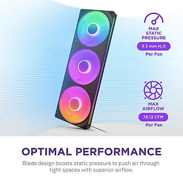 stolustu ventilyator: Soyutma sistemi NZXT, Kuler, Yeni — 9