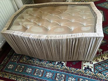 Divanlar: Divan, İşlənmiş, Açılmayan, Bazasız, Parça, Çatdırılma yoxdur — 6