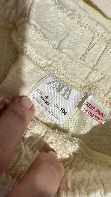 Комплекты одежды: Комплект, Унисекс, 3 - 4 года, Zara Kids — 2