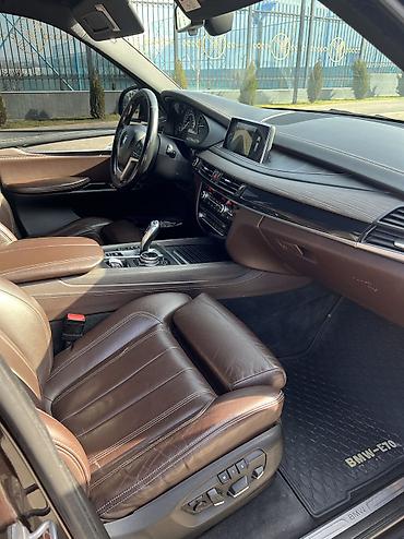 BMW: BMW X5: 2015 г., 3 л, Типтроник, Дизель, Кроссовер — 12