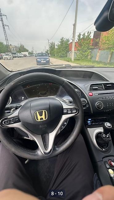 авто товары: Honda Civic: 2008 г., 1.8 л, Механика, Бензин, Хэтчбэк — 4