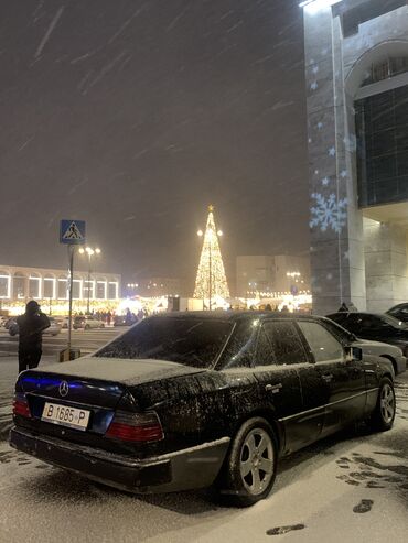 купить мерседес w124 купе: W124 Год: 1991 Обем:2,3 4 ступка длинный инжектор только что заделал