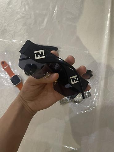 Saat dəstləri: Klassik Saat dəsti, rəng - Qara — 2