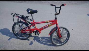 мтз 82 экспортный красный: Продаю велосипед BMX в хорошем состоянии. Все подшипники перебрал