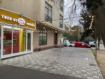 Digər kommersiya daşınmaz əmlakı: Nərimanov metrosunun yaxınlığındasahəsi 20 kv/m olan, obyekt (ət — 21