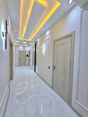 Yeni tikili: 7-ci mikrorayon, 3 otaqlı, Yeni tikili, m. Azadlıq Prospekti, 124 kv. m — 23