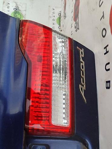 f20b: Фонарь крышки багажника HONDA Accord CL3 F20B 2 2002 прав. (б/у) — 1