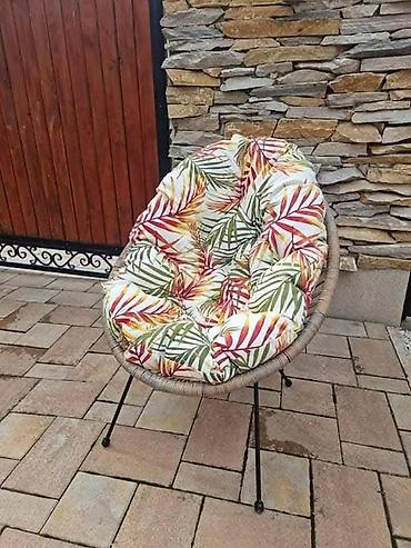 Jastuci: Jastuk gnezdo za stolice
3200 
♦ — 6