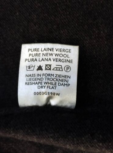 Džemperi: Marc O'Polo Woolmark muški vuneni džemper vel. XL Vrhunski prelepi — 11