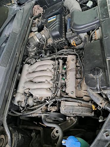 фольксваген поло л с: Hyundai Tucson: 2.7 л | 2006 г. Кроссовер — 5