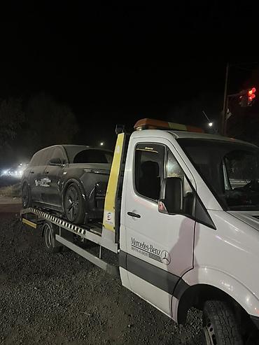 Услуги эвакуатора: Со сдвижной платформой — 6