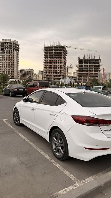 avante 1: Hyundai Avante: 2018 г., 1.6 л, Автомат, Дизель, Седан — 4