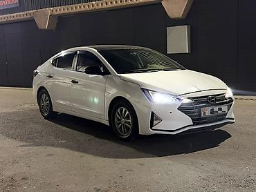 avante 3: Hyundai Avante: 2019 г., 1.6 л, Автомат, Бензин, Седан — 3