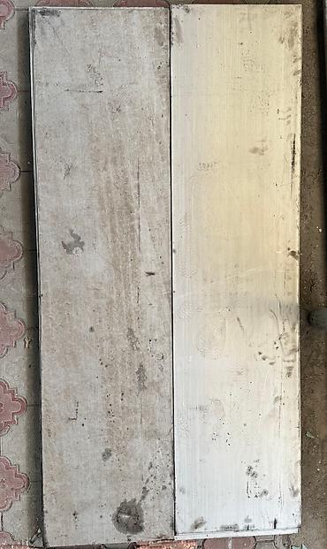 Металлические листы: Нержавейка лист 4мм АISl 321 пищевая сталь размеры — 4