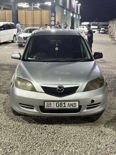 авто до 300000 сом: Mazda Demio: 2003 г., 1.3 л, Автомат, Бензин, Хэтчбэк