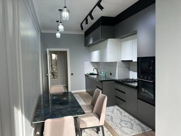 Продажа квартир: 2 комнаты, 70 м², Элитка, 5 этаж, Евроремонт
