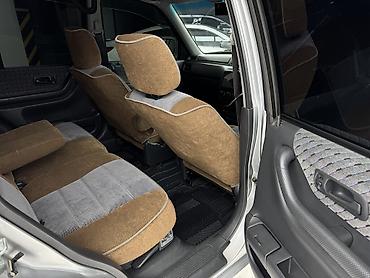 Honda: Honda CR-V: 2001 г., 2 л, Бензин — 13