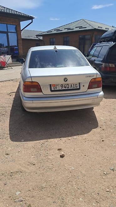 bmw e39 машина: BMW 5 series: 2000 г., Седан — 3