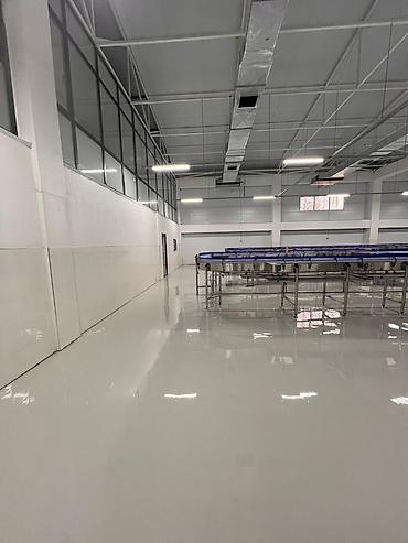 Напольные работы: Шлифовка пола | Наливные полы Больше 6 лет опыта — 1