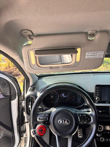 Kia: Kia Morning: 2019 г., 1 л, Автомат, Бензин, Хэтчбэк at lalafo.kg — 9 Kia: Kia Morning: 2019 г., 1 л, Автомат, Бензин, Хэтчбэк — 9