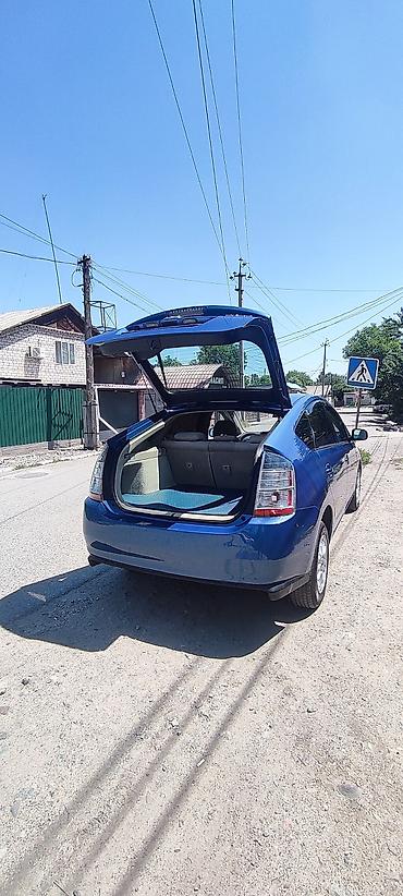 highlander 2: Toyota Prius: 2005 г., Автомат, Гибрид, Хэтчбэк — 3