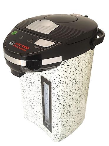 Termopotlar: №: 5096 Məhsulun adı: Termopot Galaksi GAP 009 Qara/Ağ Brend: Galaksi — 3