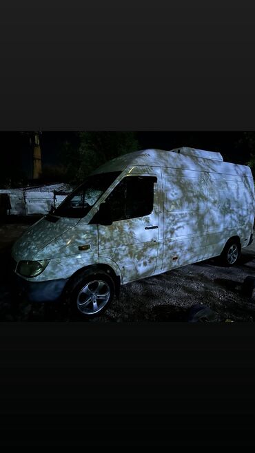 Mercedes-Benz: Mercedes-Benz Спринтер: 2006 г., 2.2 л, Механика, Дизель, Бус — 11
