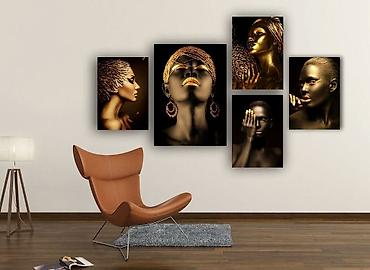 Şəkillər, tablolar: -Tablolar qalın kətan parça üzərində, tam keyfiyyətli və şəklin — 2