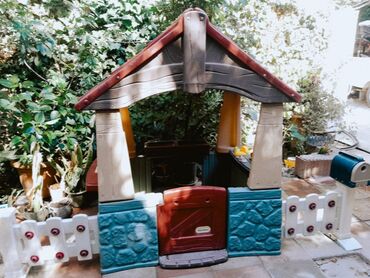 детская палатка домик: Домик для детей до 8 лет