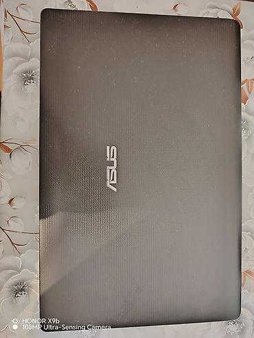 asus j101: ASUS noutbuk - Ekran: 15.6" (şüşəli parlaq panel) - Əməliyyat — 1