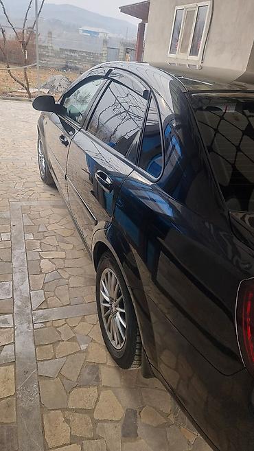 Chevrolet: Chevrolet Lacetti: 2006 г., 1.6 л, Механика, Газ, Седан — 5