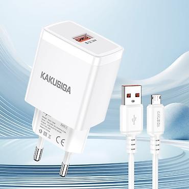 4 luk kabel: Kateqoriya: USB şunurlar Brend: Kaku Model: Kakusiga KSC-994 USB — 1