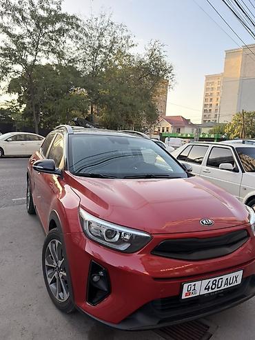 kia ceed: Kia Stonic: 2019 г., Бензин, Кроссовер — 2