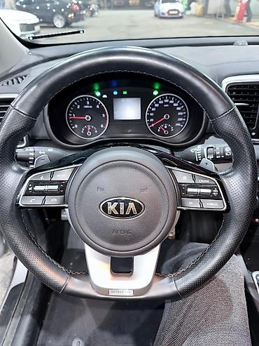 Kia: Kia Sportage: 2019 г., 2 л, Типтроник, Дизель, Кроссовер — 9