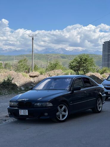 BMW: BMW 5 series: 2000 г., 2.8 л, Типтроник, Бензин, Седан