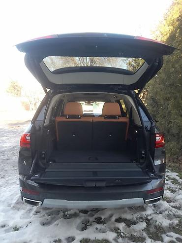 BMW: BMW X7: 2019 г., 3 л, Автомат, Бензин, Внедорожник — 13