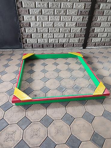 Детские качели: Детские качели, Балансир Для улицы, Металл, Новый — 6