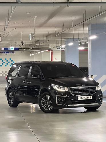 kia avto: Kia Carnival: 2020 г., 2.2 л, Автомат, Дизель, Минивэн — 2