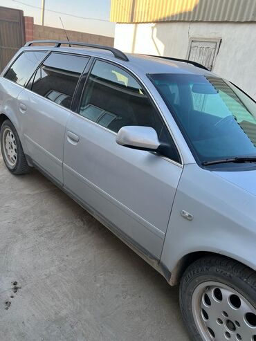 Audi: Audi A6: 2002 г., 1.8 л, Механика, Бензин, Универсал — 9