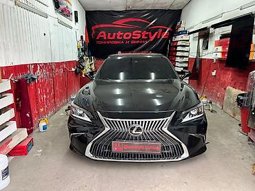 Автомойки: Автомойка | Оклейка защитной пленкой, Тонировка — 6